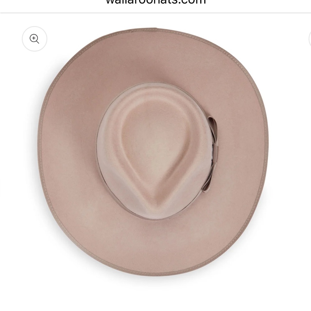 NWT Wallaroo Sloan hat, M, taupe - Picture 3 of 9